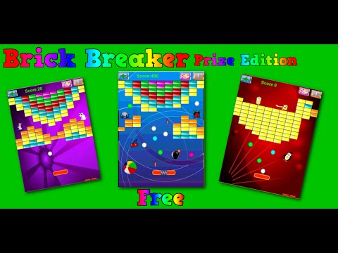 brick breaker game free online